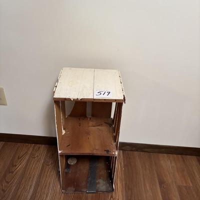 Vintage Crate