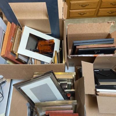 Picture Frame LOT