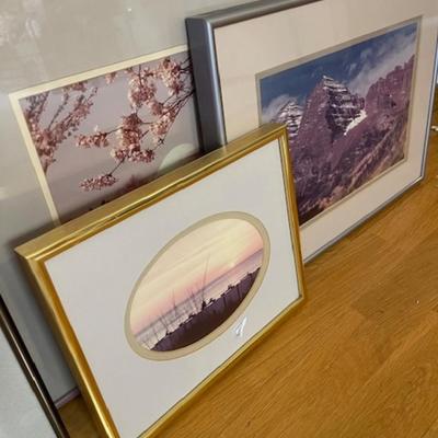 Framed Art