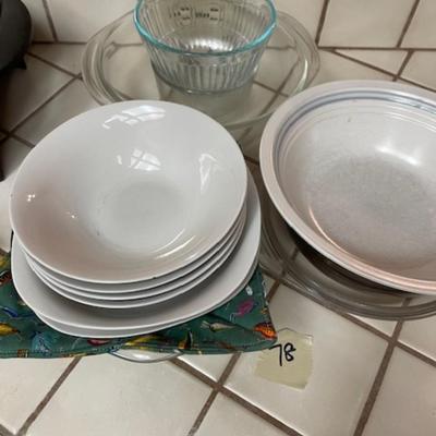 Bowl Lot