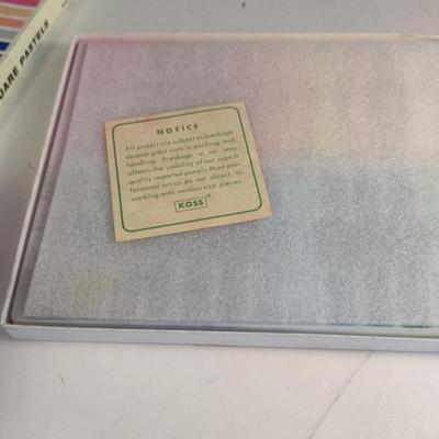 Koss 24 Square Pastels