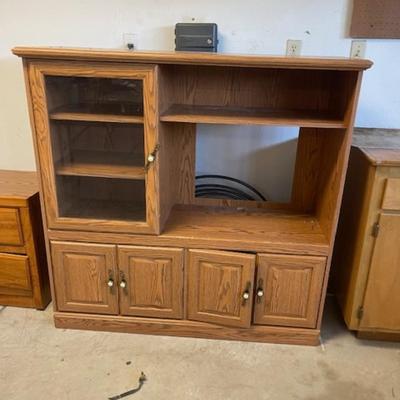 Entertainment Center