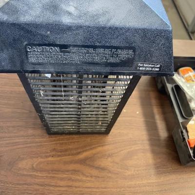 Bug zapper