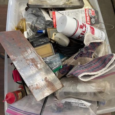Misc garage