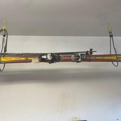 Snow Skis