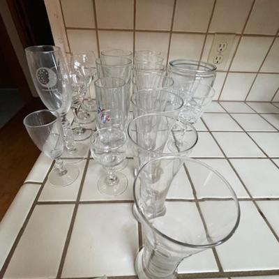 Glass Lot