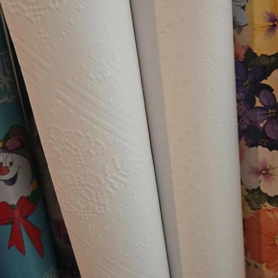 Gift Wrap Lot