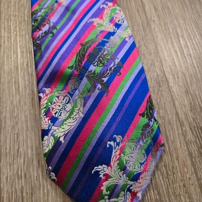 Vintage Versace Tie