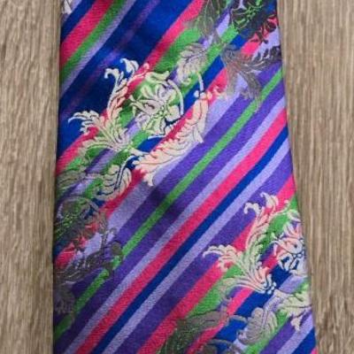 Vintage Versace Tie