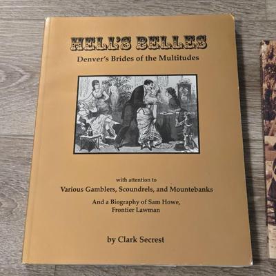 (2) Colorado Books