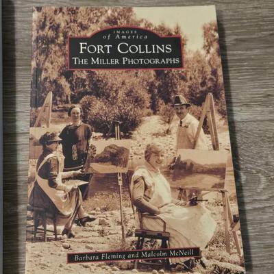 (2) Colorado Books