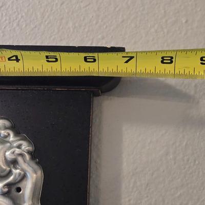 Wall Deco with Hooks