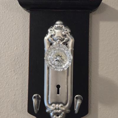 Wall Deco with Hooks