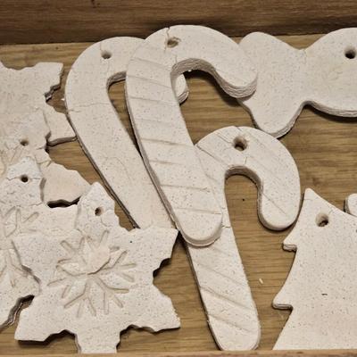 Salt Dough Ornaments