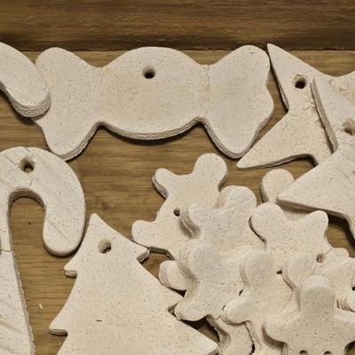 Salt Dough Ornaments