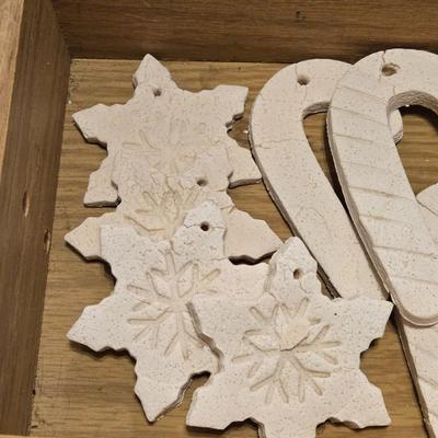 Salt Dough Ornaments