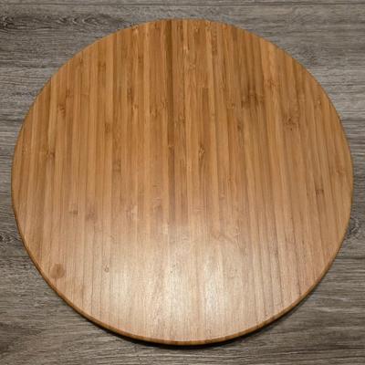 Wood Lazy Susan