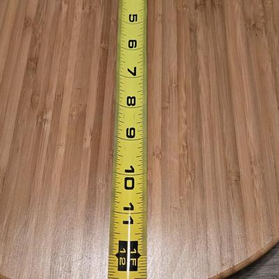 Wood Lazy Susan