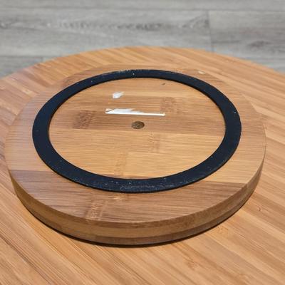 Wood Lazy Susan