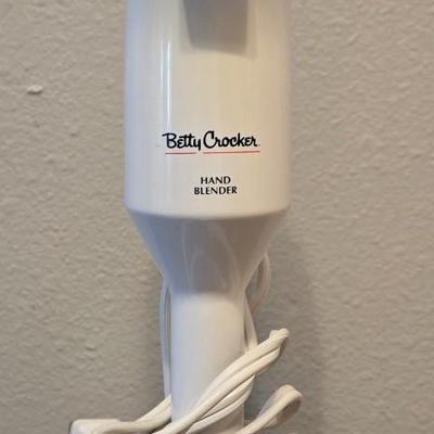 Betty Crocker Hand Mixer