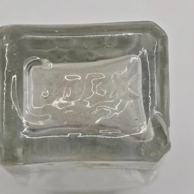 LOT 8L: Bottles, Miniature Bottles, Jar, Small Pitcher, Milk of Magnesia Bottle, and More