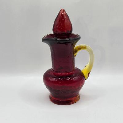LOT 8L: Bottles, Miniature Bottles, Jar, Small Pitcher, Milk of Magnesia Bottle, and More
