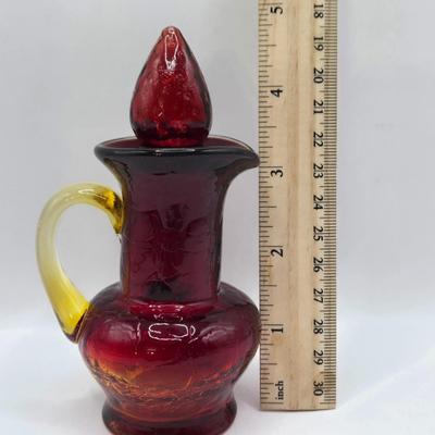 LOT 8L: Bottles, Miniature Bottles, Jar, Small Pitcher, Milk of Magnesia Bottle, and More