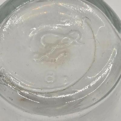LOT 8L: Bottles, Miniature Bottles, Jar, Small Pitcher, Milk of Magnesia Bottle, and More