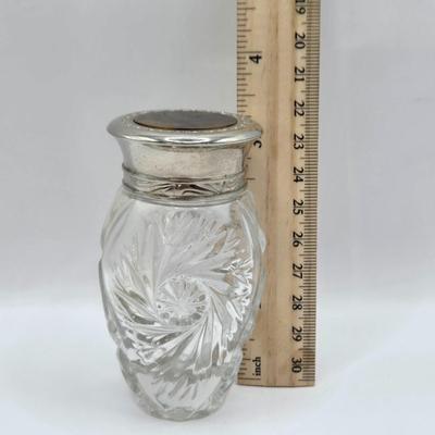 LOT 8L: Bottles, Miniature Bottles, Jar, Small Pitcher, Milk of Magnesia Bottle, and More