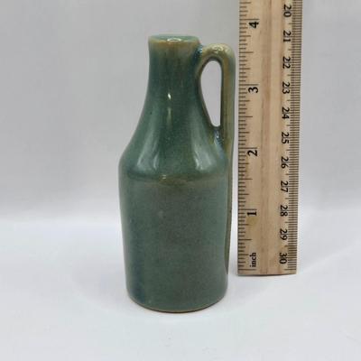 LOT 8L: Bottles, Miniature Bottles, Jar, Small Pitcher, Milk of Magnesia Bottle, and More