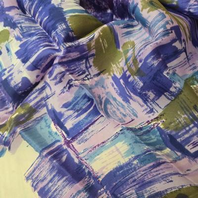 LOT 32L: Colorful Ladies Scarves