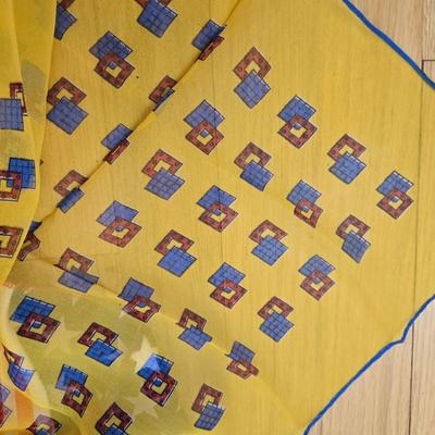 LOT 32L: Colorful Ladies Scarves