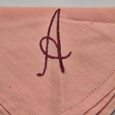 LOT 34L: Ladies Dress Gloves, Handkerchiefs, and Fans,