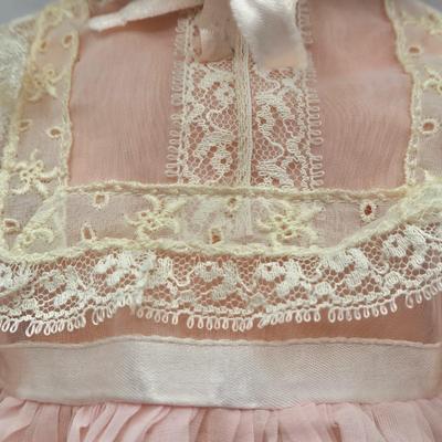 LOT 39L: Dynasty Porcelain Baby Doll and Vintage Baby Doll