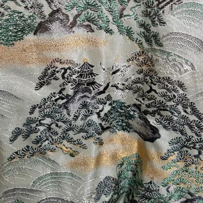 LOT 44B: Two Vintage Asian Jackets