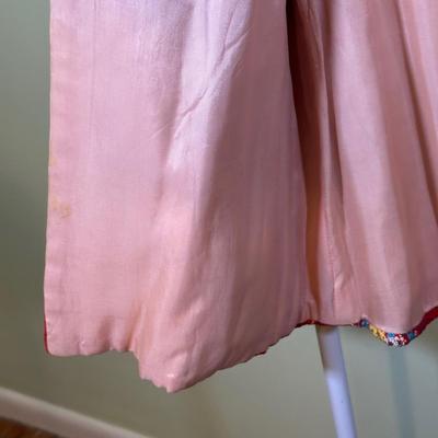 LOT 44B: Two Vintage Asian Jackets