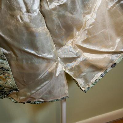 LOT 44B: Two Vintage Asian Jackets