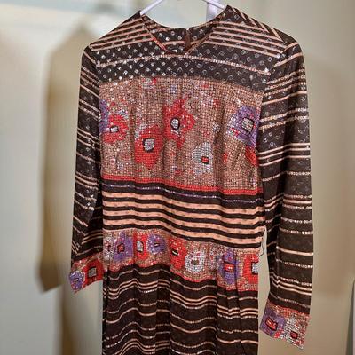 LOT 45B: Collection Of Beautiful Vintage Floral Dresses