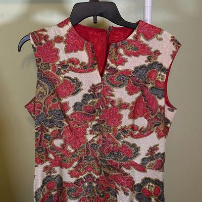 LOT 45B: Collection Of Beautiful Vintage Floral Dresses
