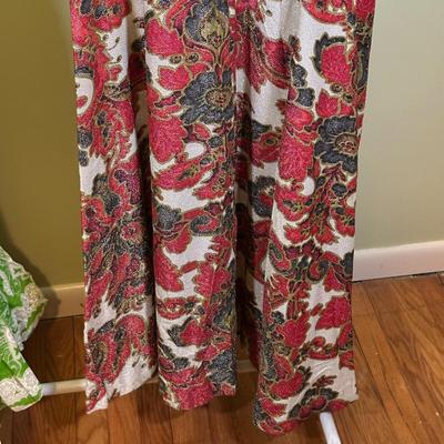 LOT 45B: Collection Of Beautiful Vintage Floral Dresses