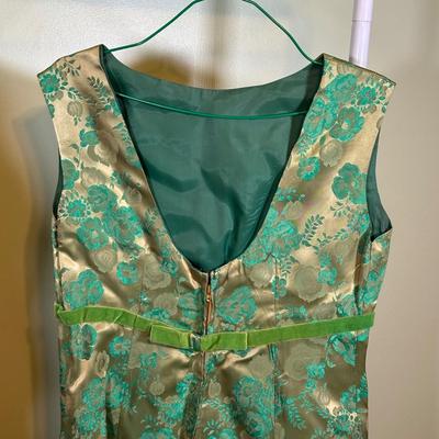 LOT 45B: Collection Of Beautiful Vintage Floral Dresses