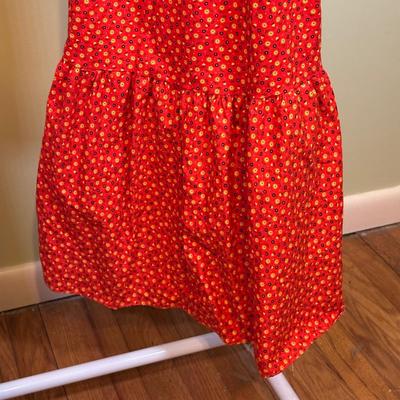 LOT 45B: Collection Of Beautiful Vintage Floral Dresses