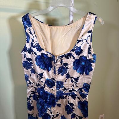 LOT 45B: Collection Of Beautiful Vintage Floral Dresses