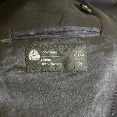 LOT 46B: Vintage Suit Blazers