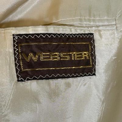 LOT 46B: Vintage Suit Blazers