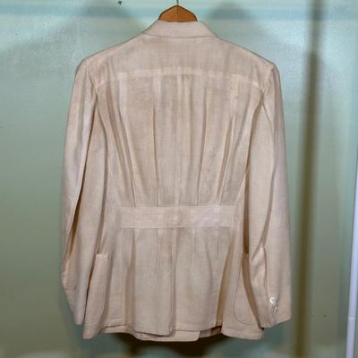 LOT 46B: Vintage Suit Blazers