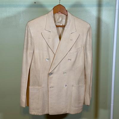LOT 46B: Vintage Suit Blazers