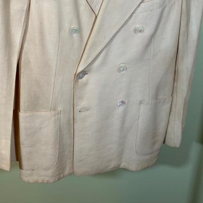 LOT 46B: Vintage Suit Blazers