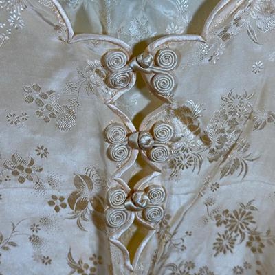 LOT 47B: Collection Of Vintage Lace Dresses