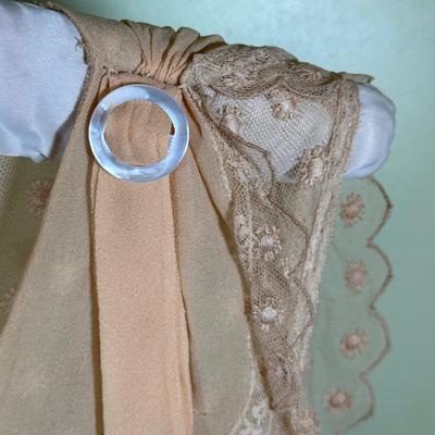 LOT 47B: Collection Of Vintage Lace Dresses